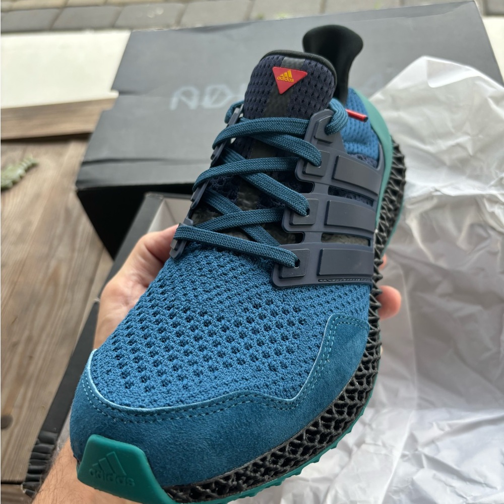 Adidas sneakers- Collaboration with Packer